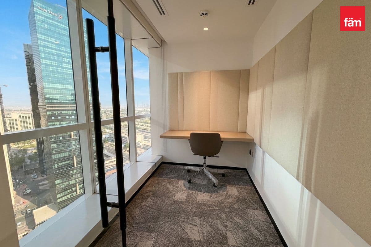 office in Jumeirah Business Centre 2, photograph 13 of 15