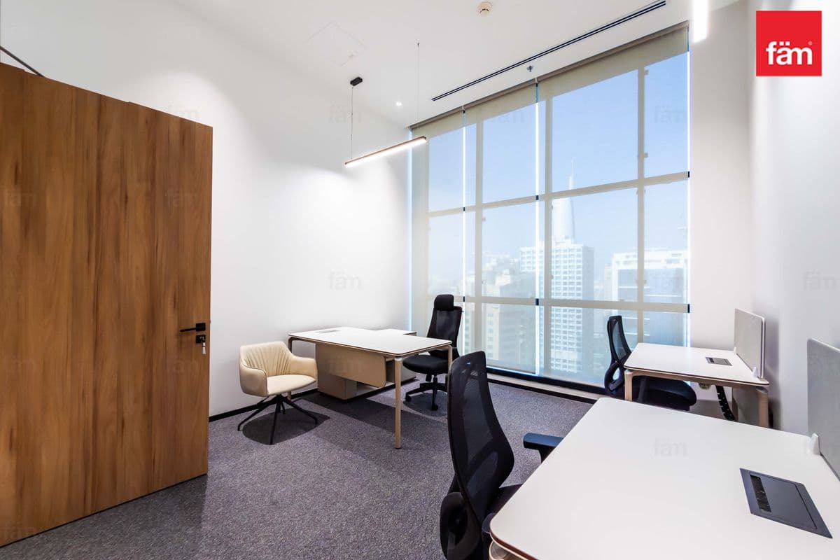 office in Jumeirah Business Centre 4, photograph 11 of 20