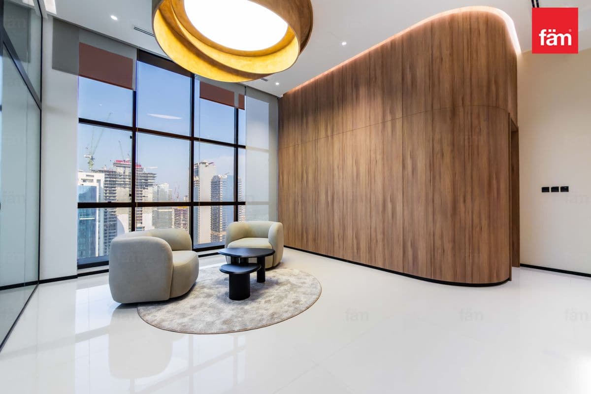 office in Jumeirah Business Centre 4, photograph 2 of 20