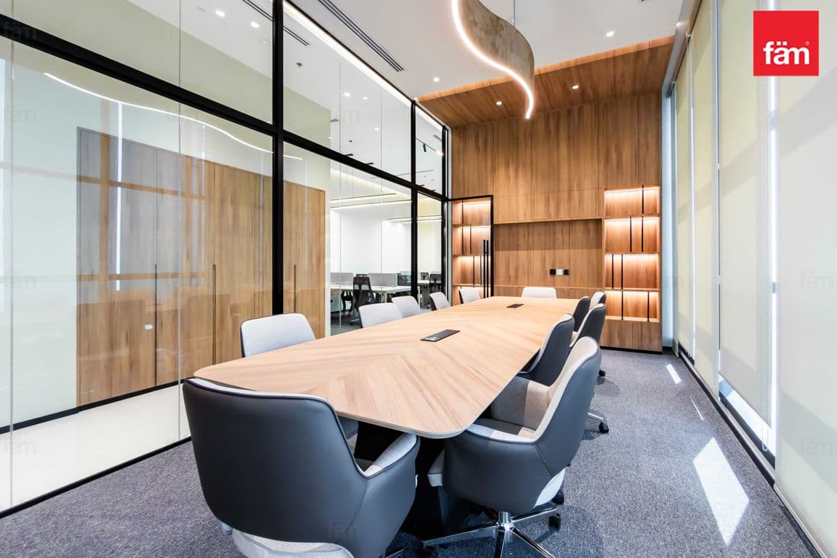 office in Jumeirah Business Centre 4, photograph 16 of 20