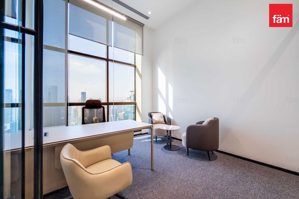 office in Jumeirah Business Centre 4, photograph 14 of 20