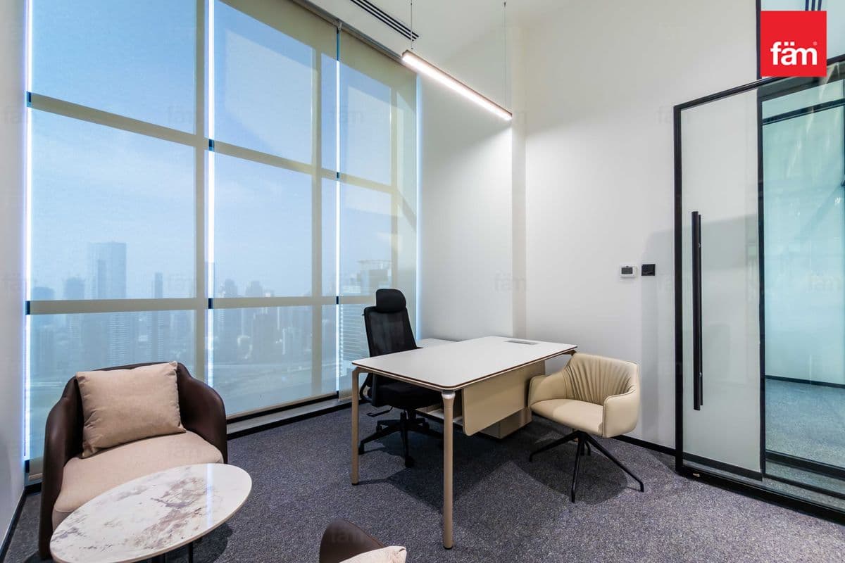 office in Jumeirah Business Centre 4, photograph 15 of 20