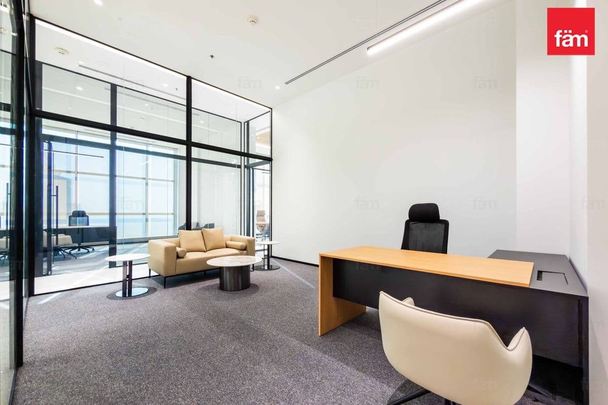 office in Jumeirah Business Centre 4, photograph 18 of 20