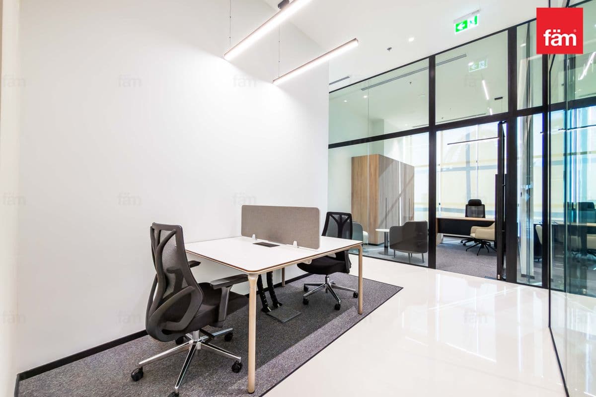 office in Jumeirah Business Centre 4, photograph 17 of 20