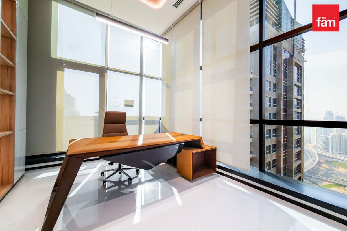 office in Jumeirah Business Centre 4, photograph 5 of 20