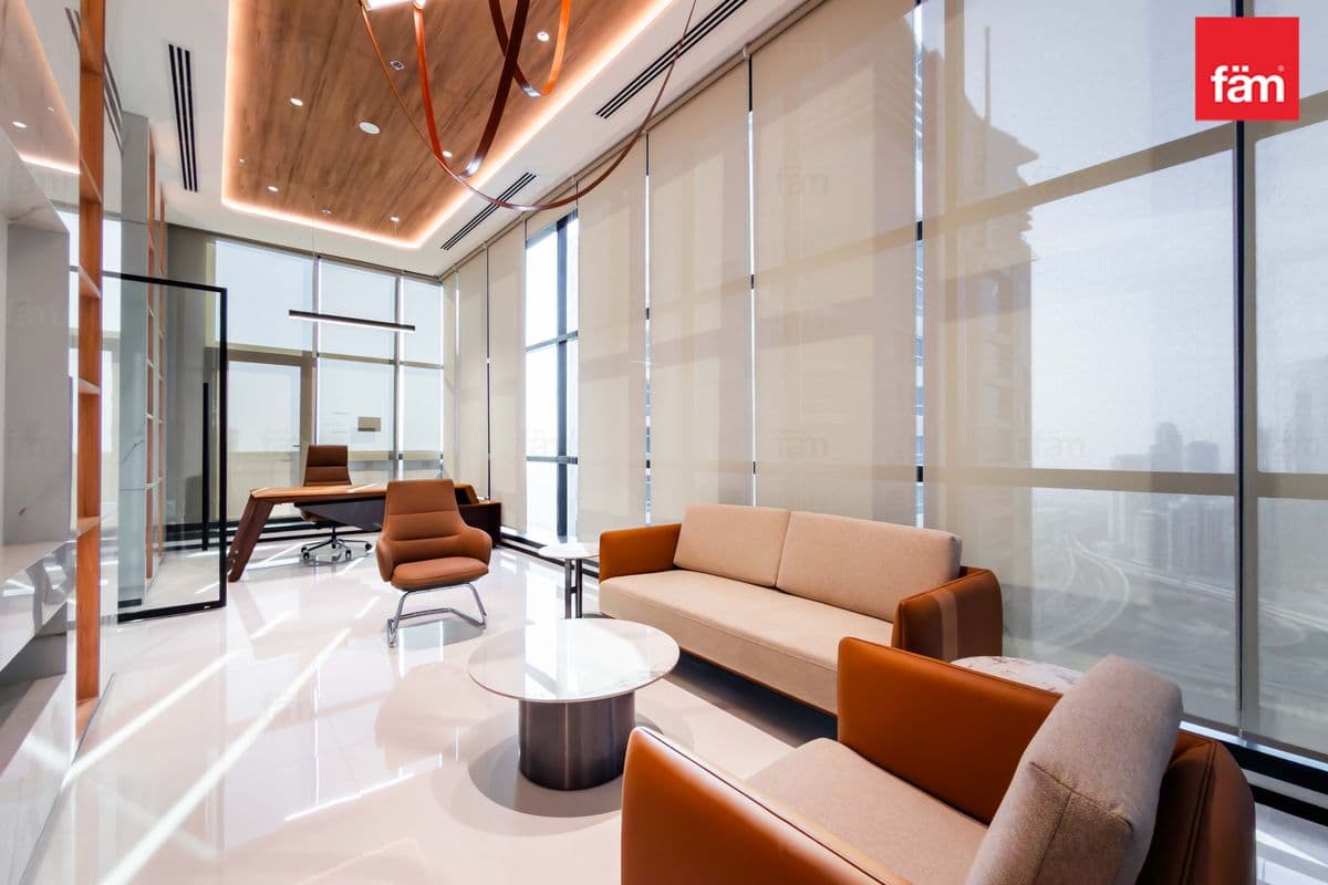 office in Jumeirah Business Centre 4, photograph 6 of 20