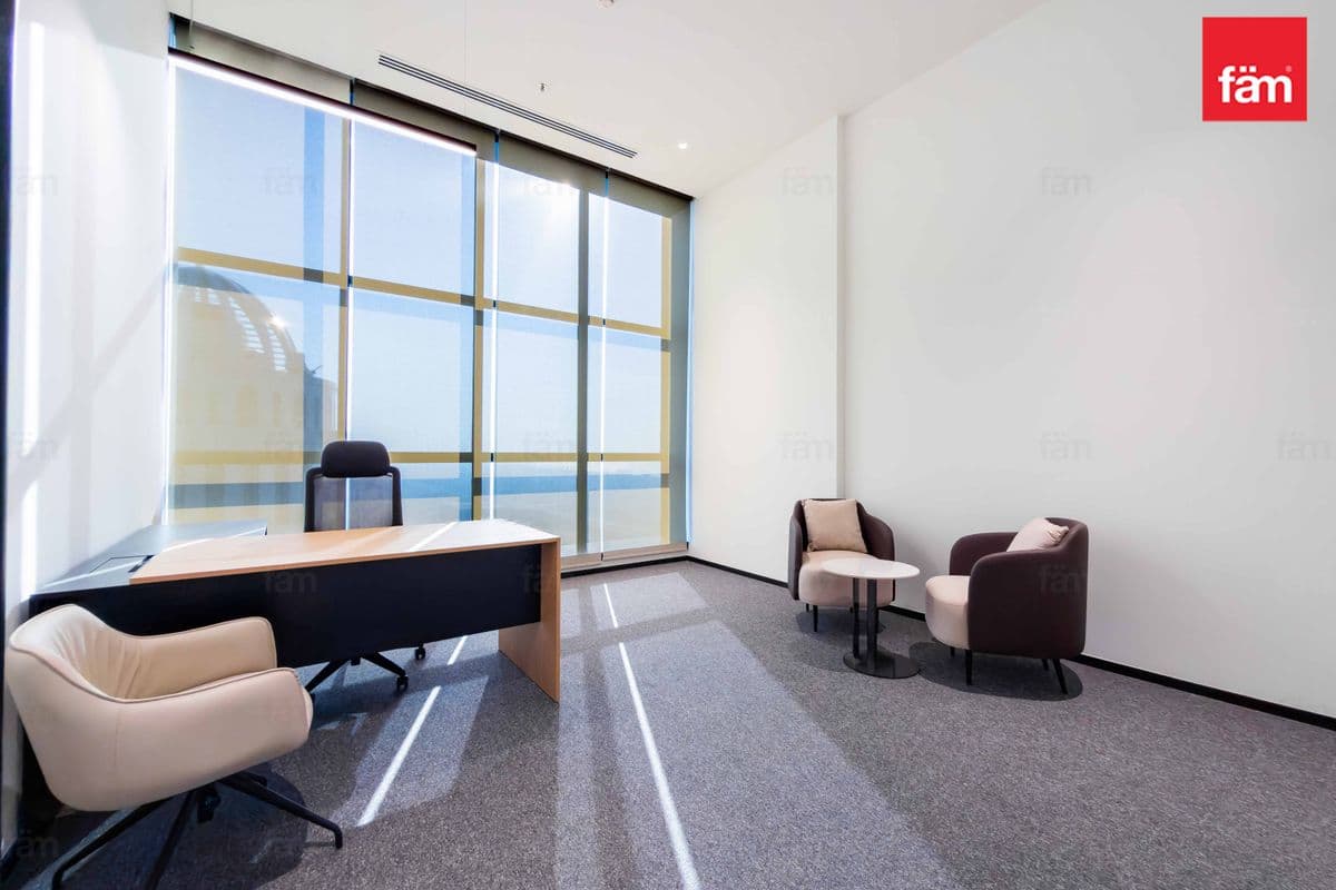office in Jumeirah Business Centre 4, photograph 8 of 20