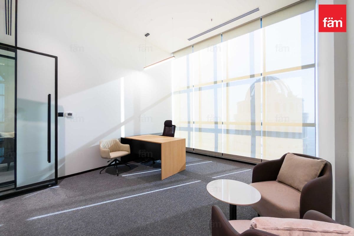 office in Jumeirah Business Centre 4, photograph 12 of 20