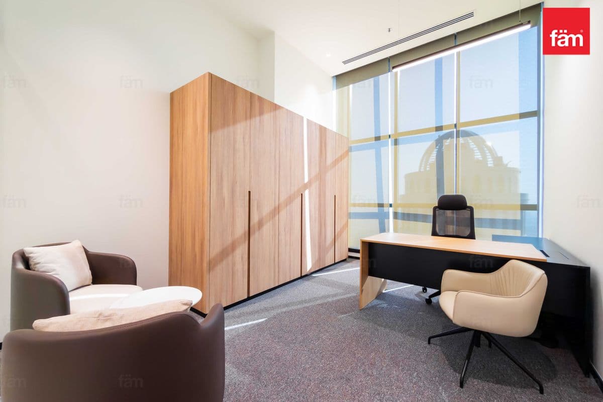 office in Jumeirah Business Centre 4, photograph 10 of 20