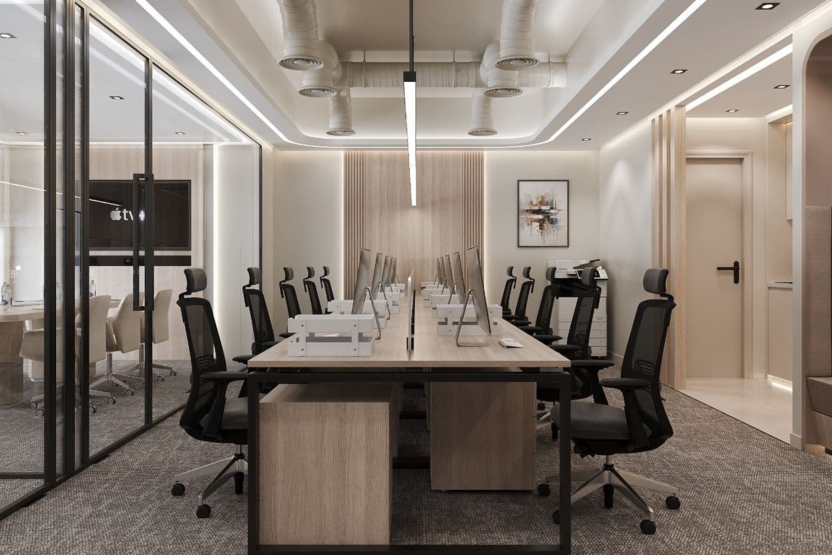 office in Jumeirah Business Centre 4, photograph 10 of 10