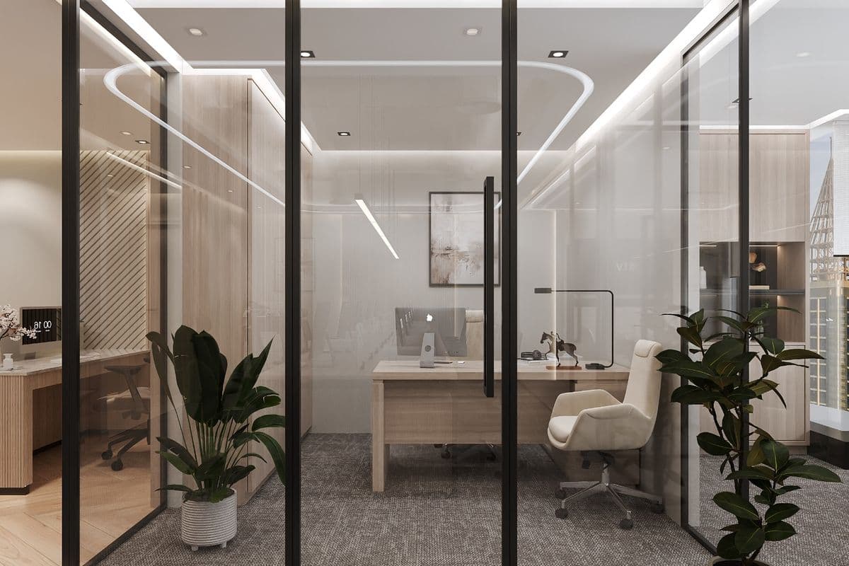 office in Jumeirah Business Centre 4, photograph 9 of 10
