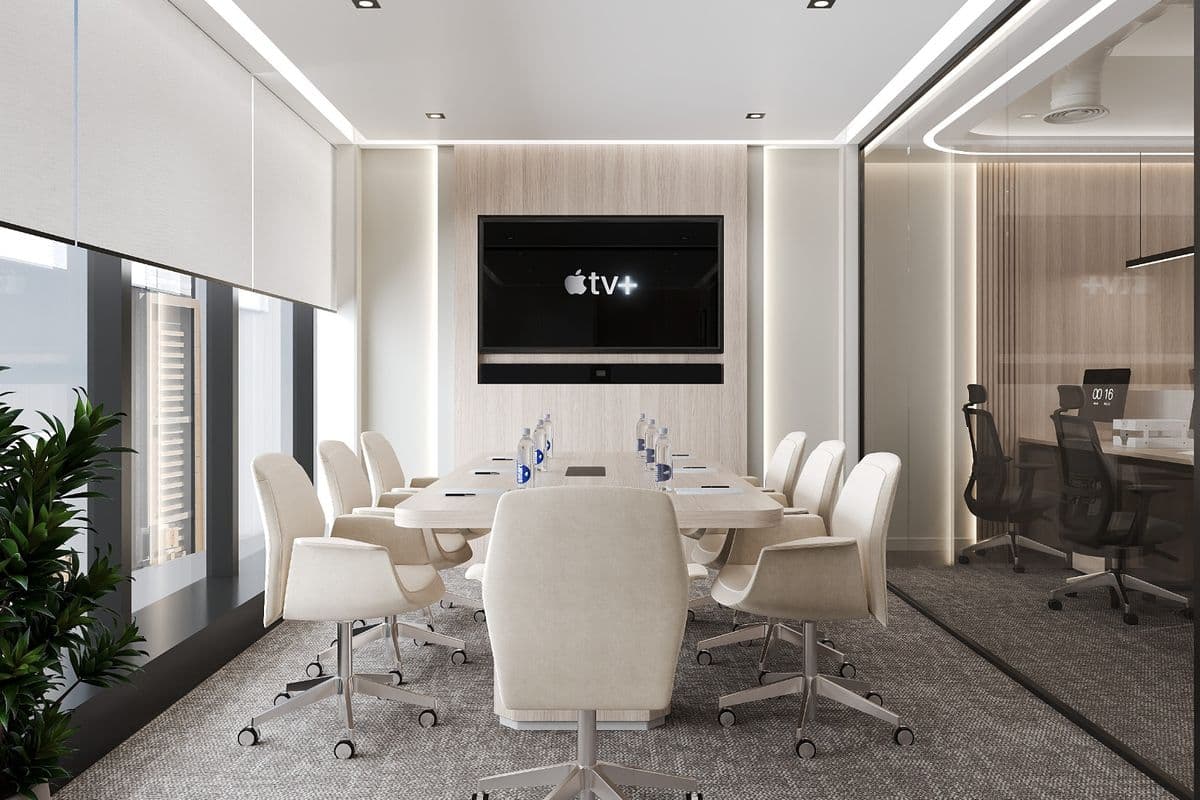 office in Jumeirah Business Centre 4, photograph 2 of 10