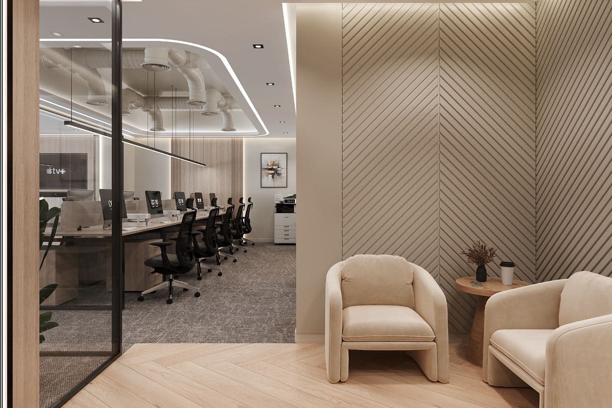 office in Jumeirah Business Centre 4, photograph 7 of 10