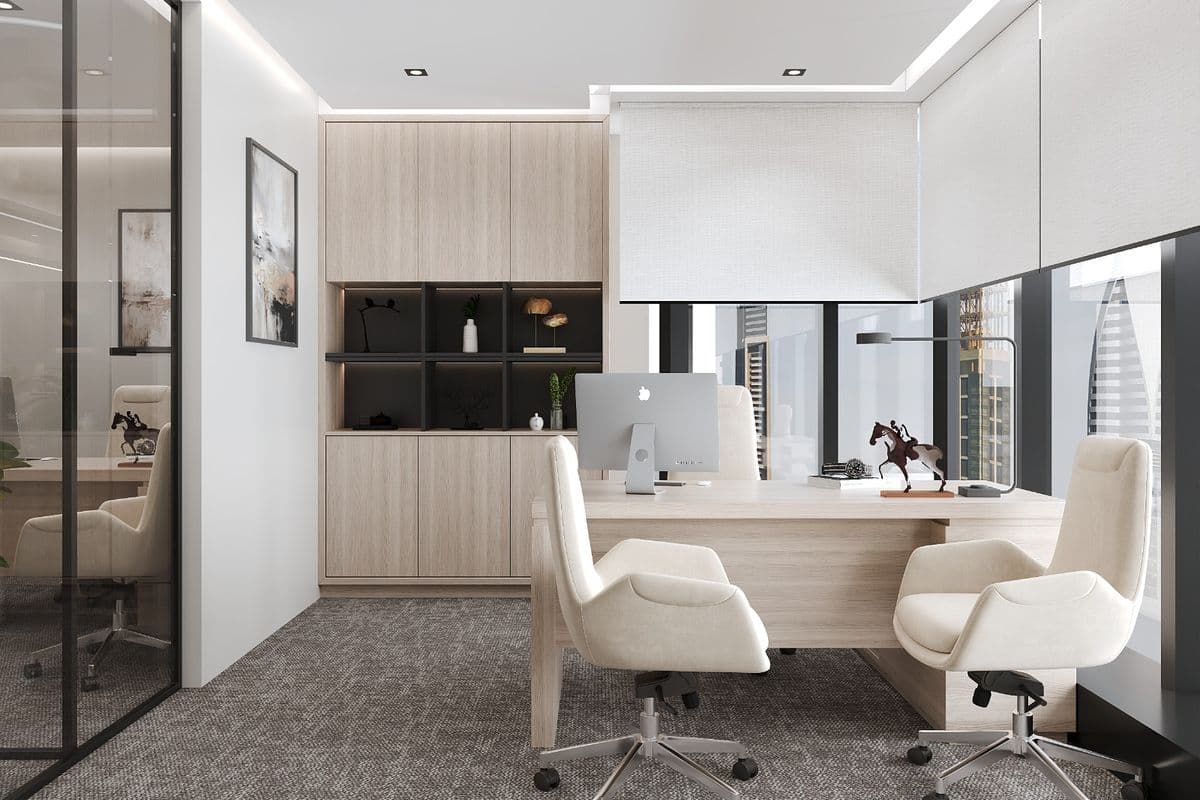 office in Jumeirah Business Centre 4, photograph 8 of 10