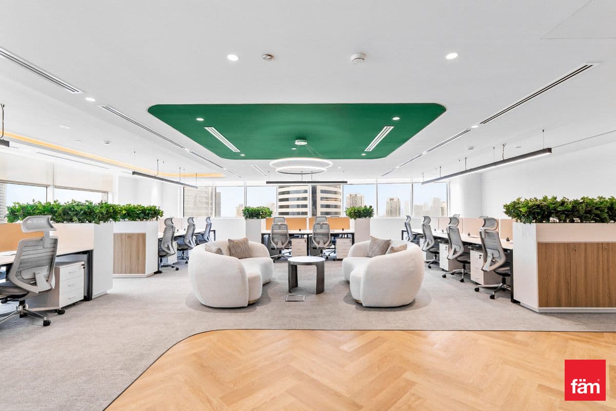 office in Magnum Opus Bay, photograph 15 of 16
