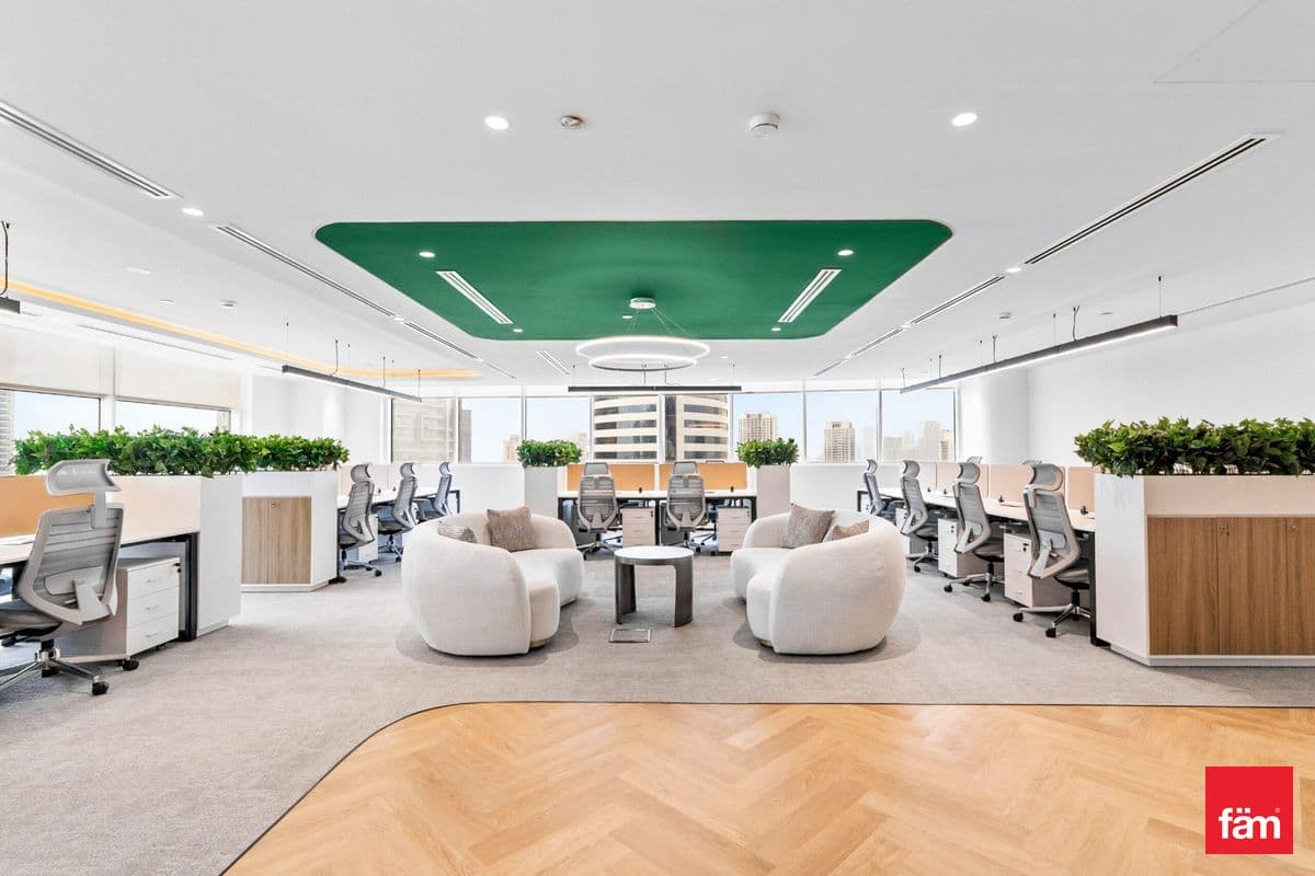 office in Magnum Opus Bay, photograph 12 of 16