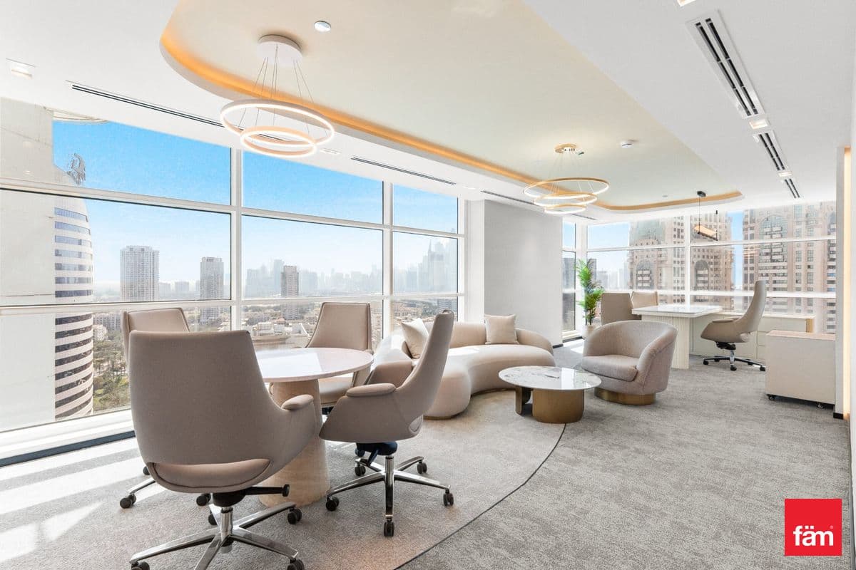 office in Magnum Opus Bay, photograph 3 of 10