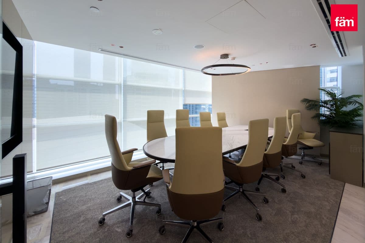 office in Magnum Opus Tower, photograph 8 of 14