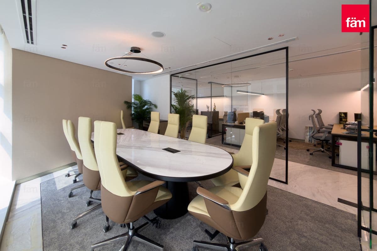 office in Magnum Opus Tower, photograph 5 of 14