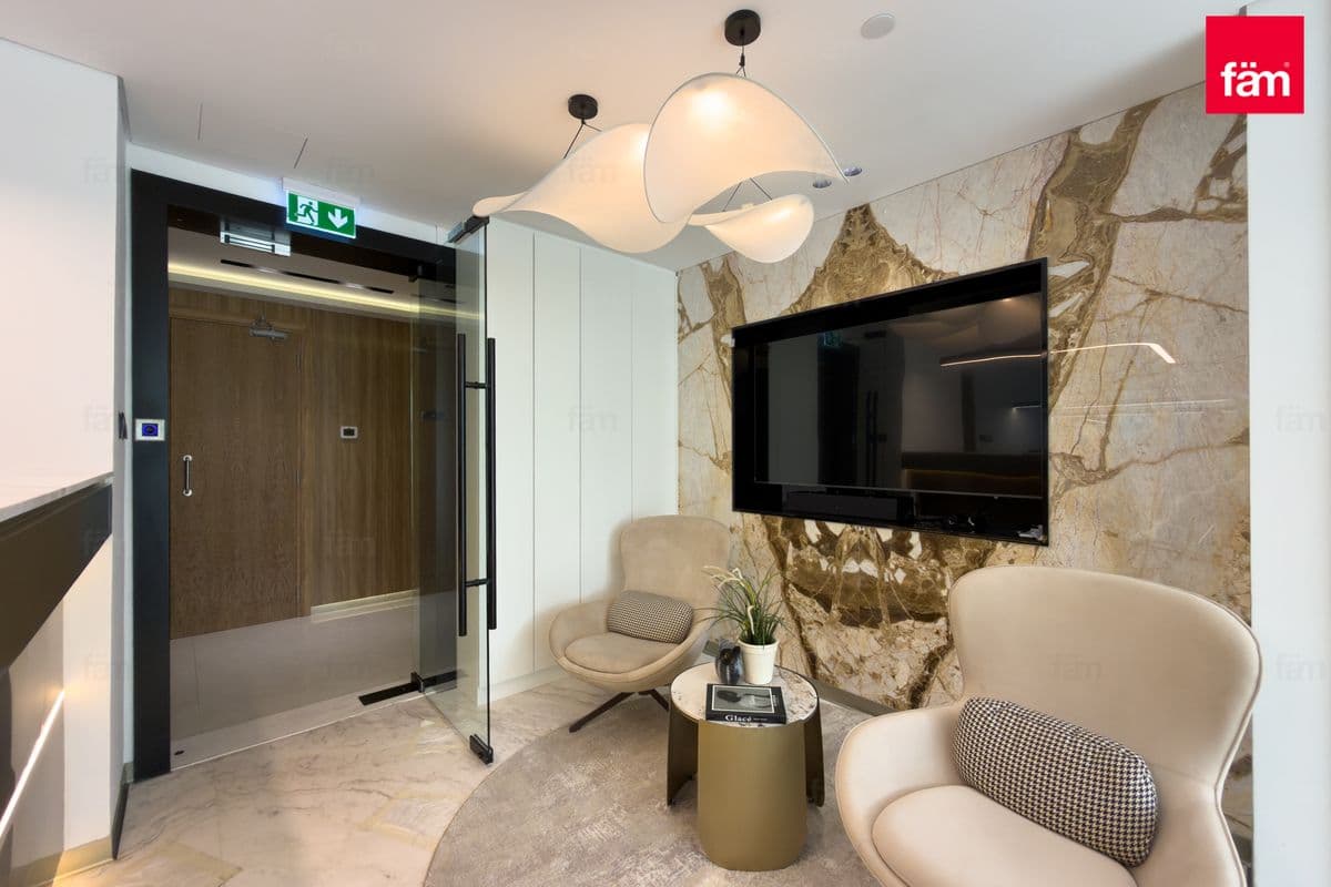 office in Magnum Opus Tower, photograph 4 of 14