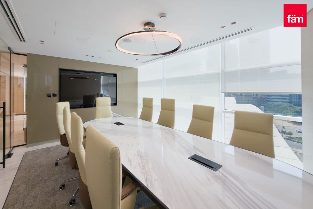 Top-Tier Office | Grade A | Premium Finish