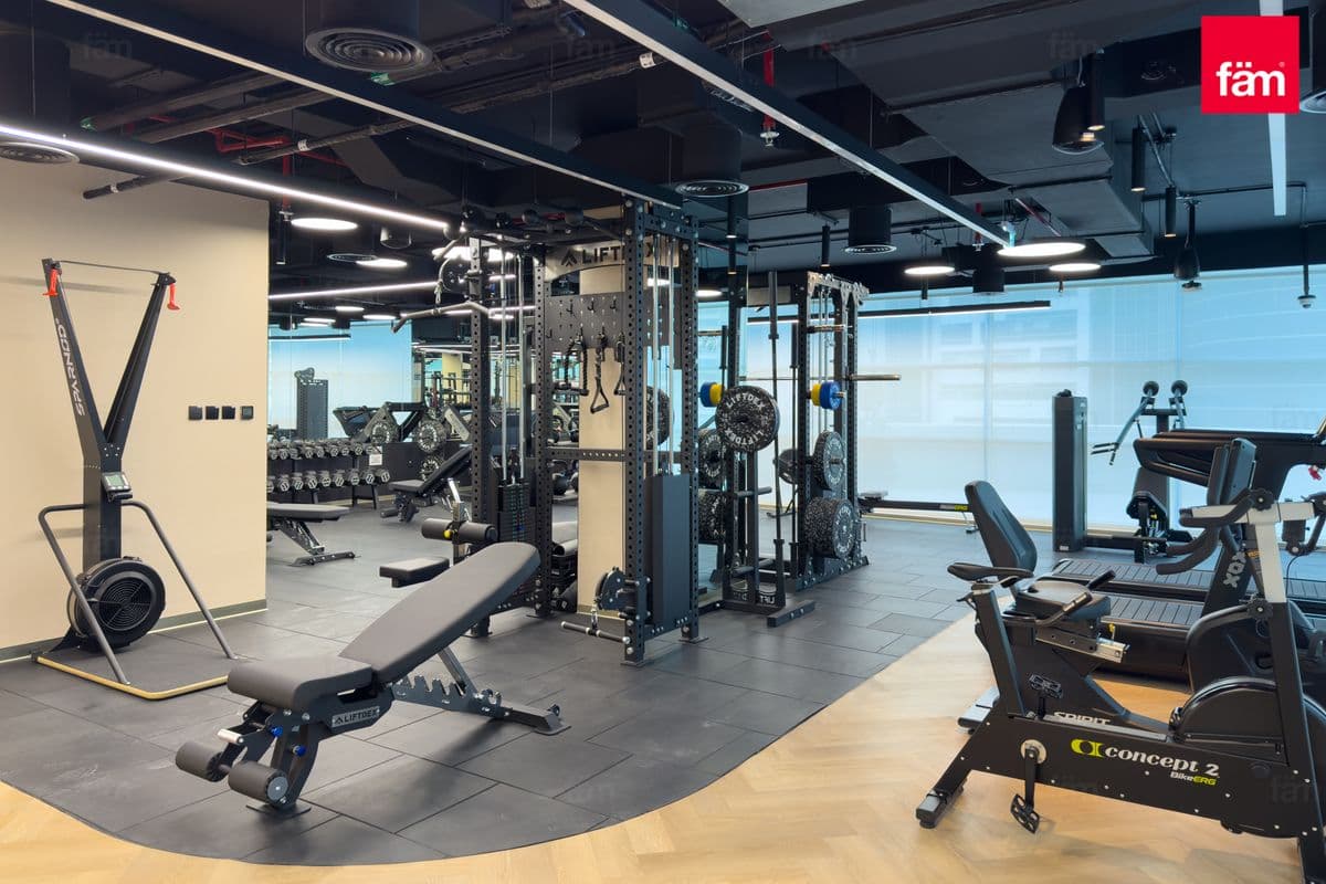 office in Magnum Opus Tower, photograph 11 of 14