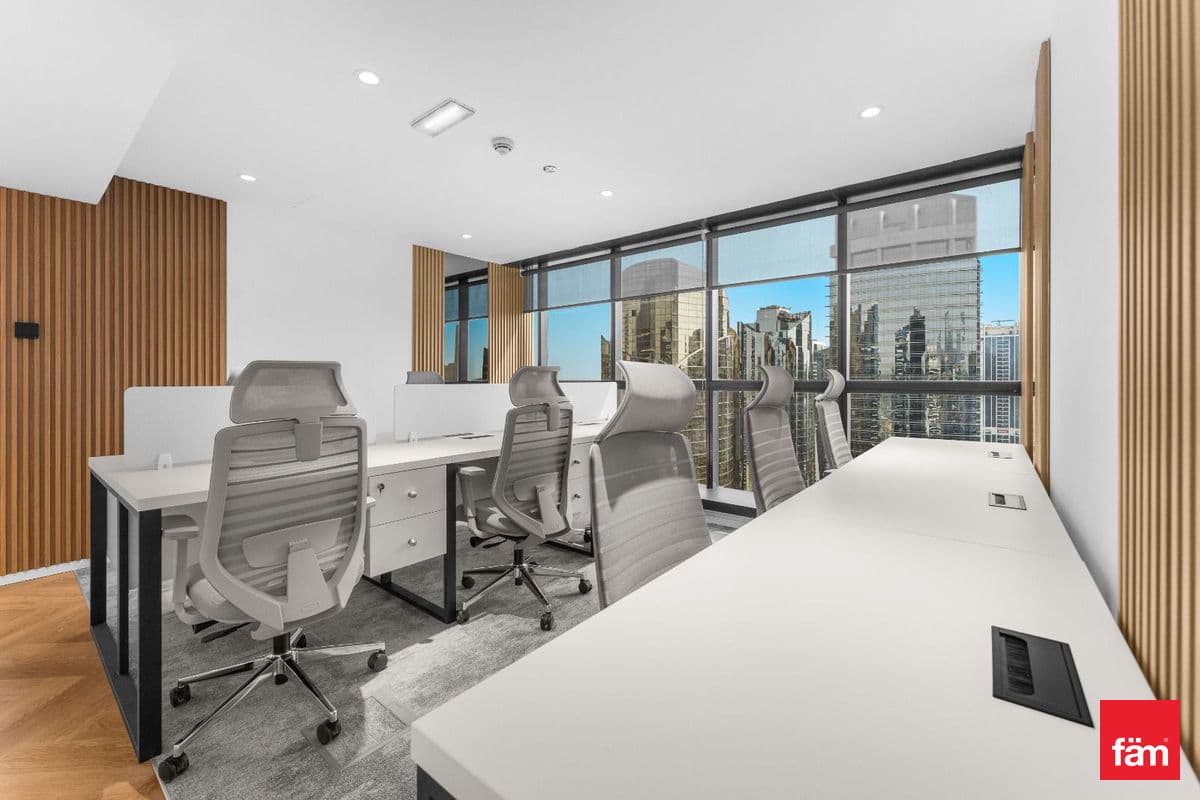 office in Magnum Opus Bay, photograph 3 of 18