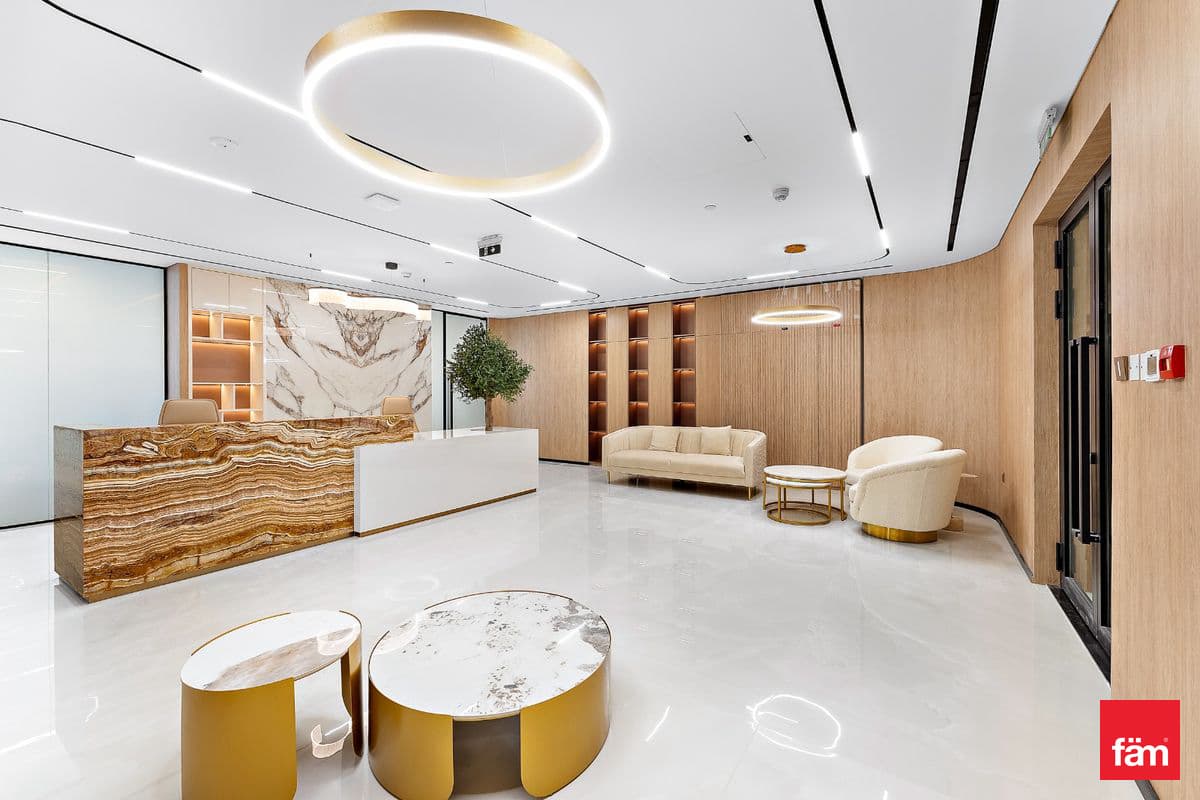 office in Magnum Opus Bay, photograph 6 of 18