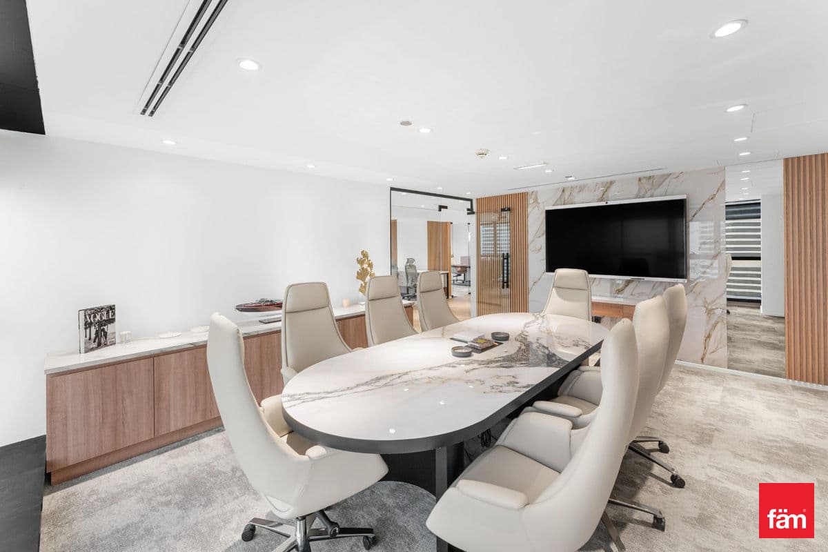 office in Magnum Opus Bay, photograph 13 of 18