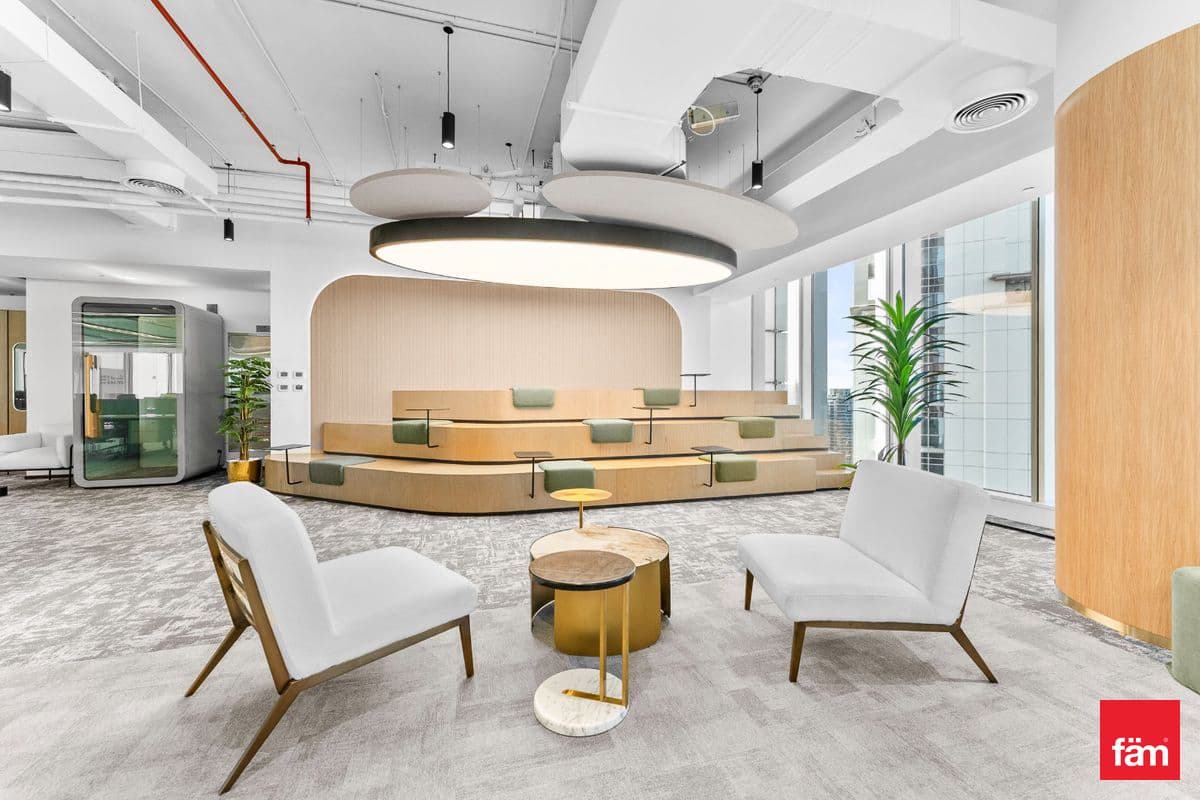 office in Magnum Opus Bay, photograph 11 of 18