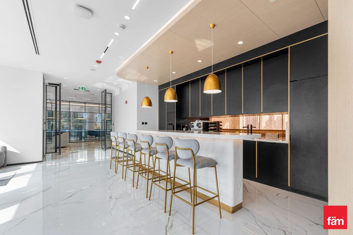 office in Magnum Opus Bay, photograph 2 of 18