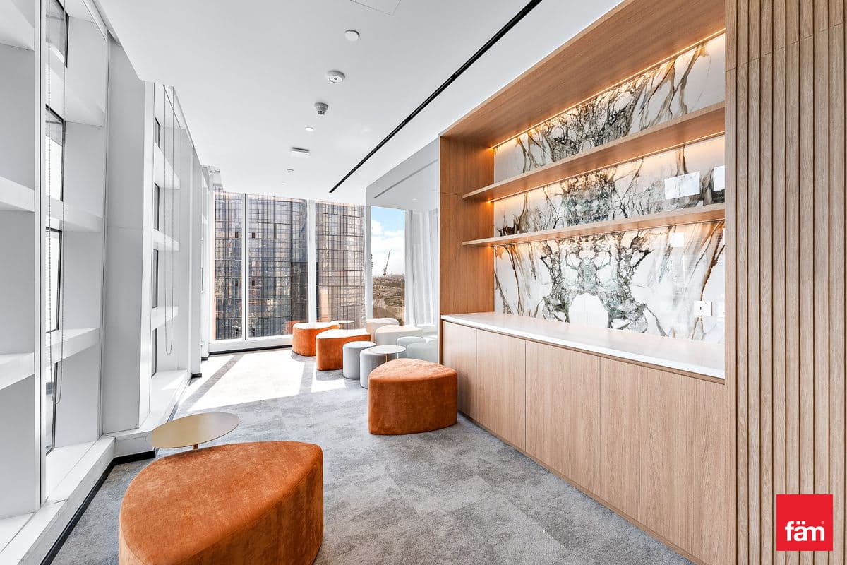 office in Magnum Opus Bay, photograph 18 of 18