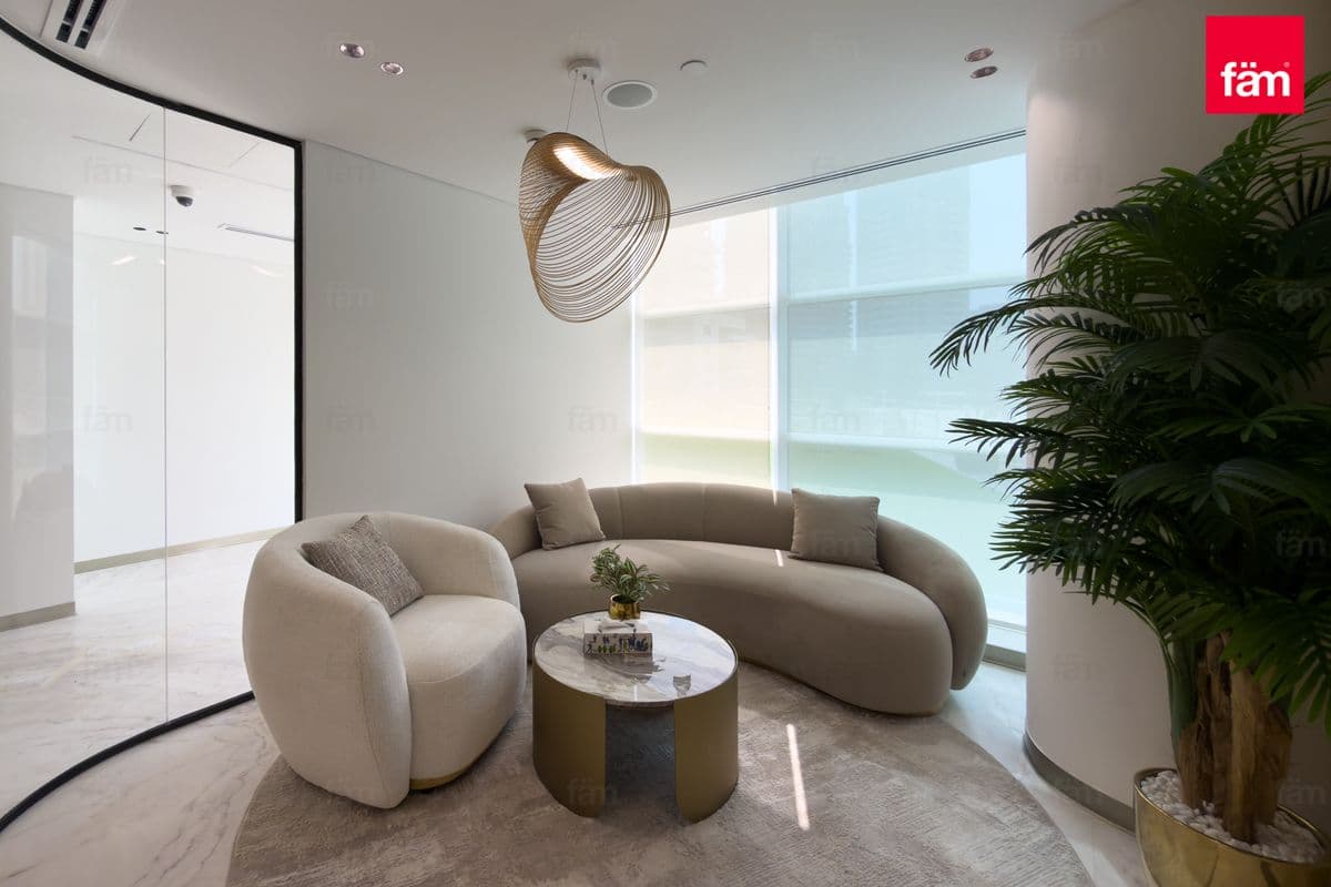 office in Magnum Opus Tower, photograph 2 of 15