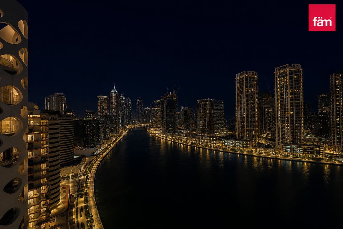 office in Magnum Opus Tower, photograph 14 of 20