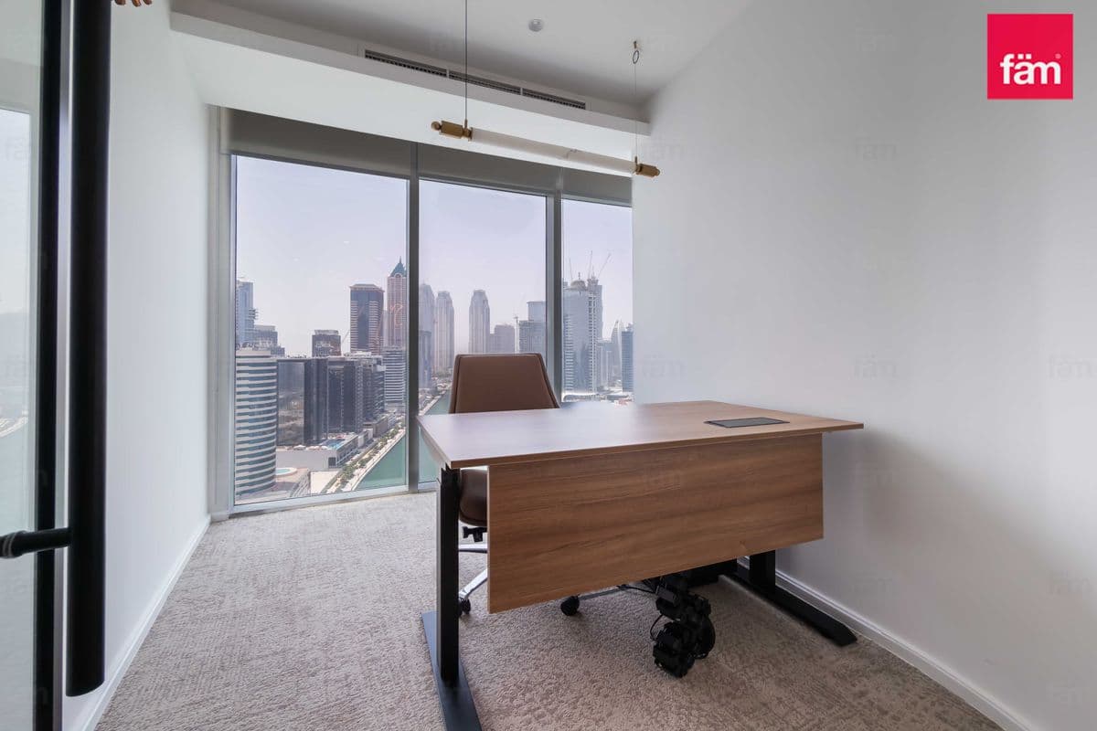 office in Magnum Opus Tower, photograph 13 of 20