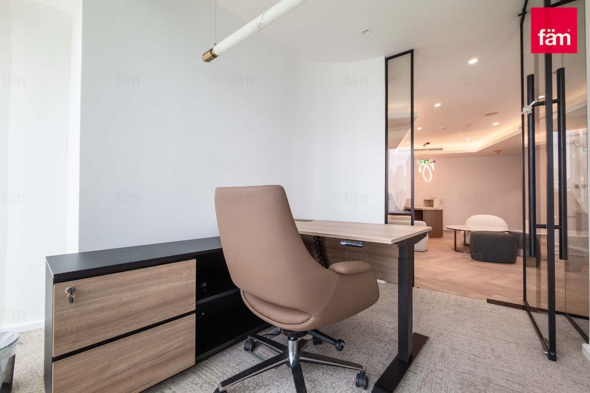 office in Magnum Opus Tower, photograph 12 of 20