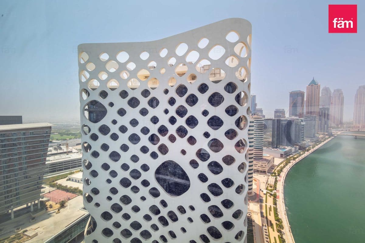office in Magnum Opus Tower, photograph 7 of 20