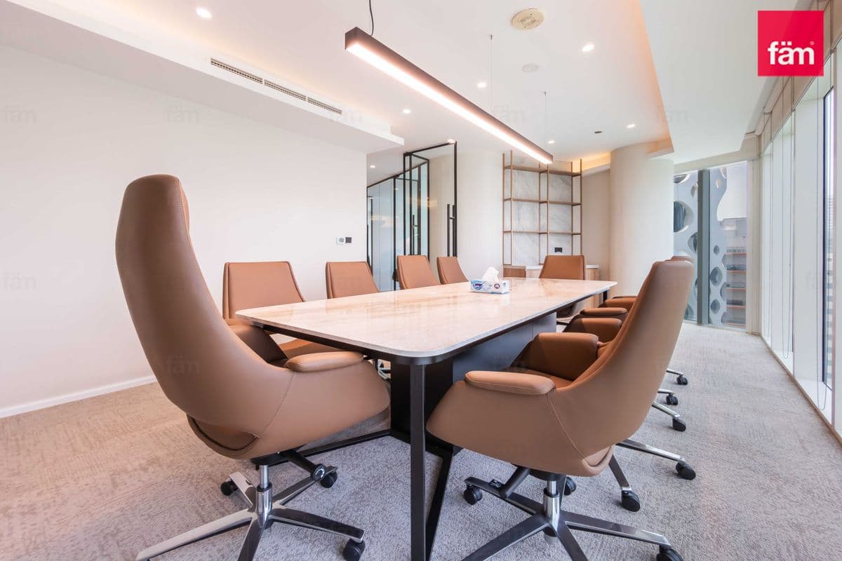 office in Magnum Opus Tower, photograph 4 of 20