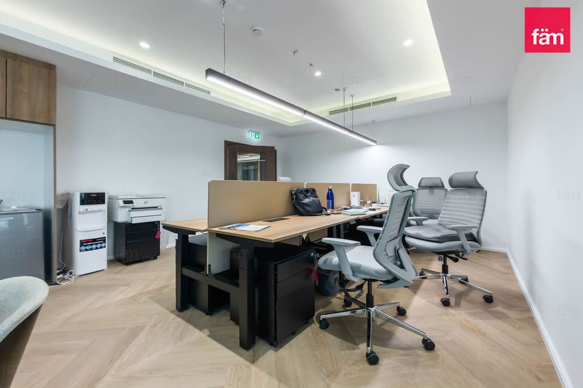 office in Magnum Opus Tower, photograph 19 of 20