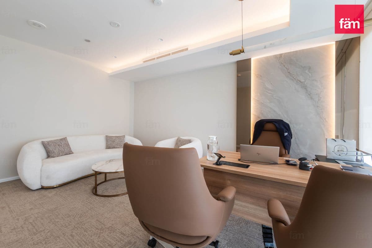 office in Magnum Opus Tower, photograph 11 of 20