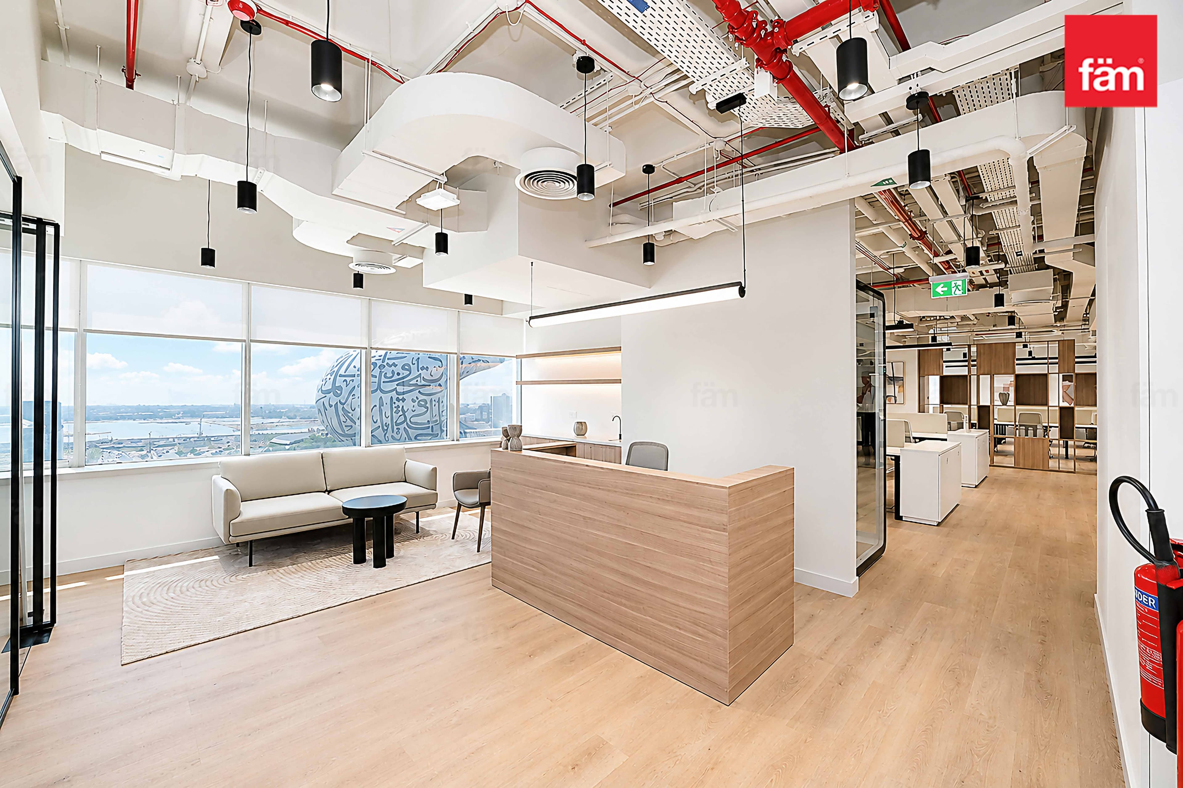 Grade A Office | Fully Serviced | SZR