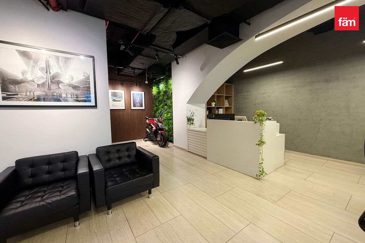 office in Park Towers Podium, photograph 19 of 20