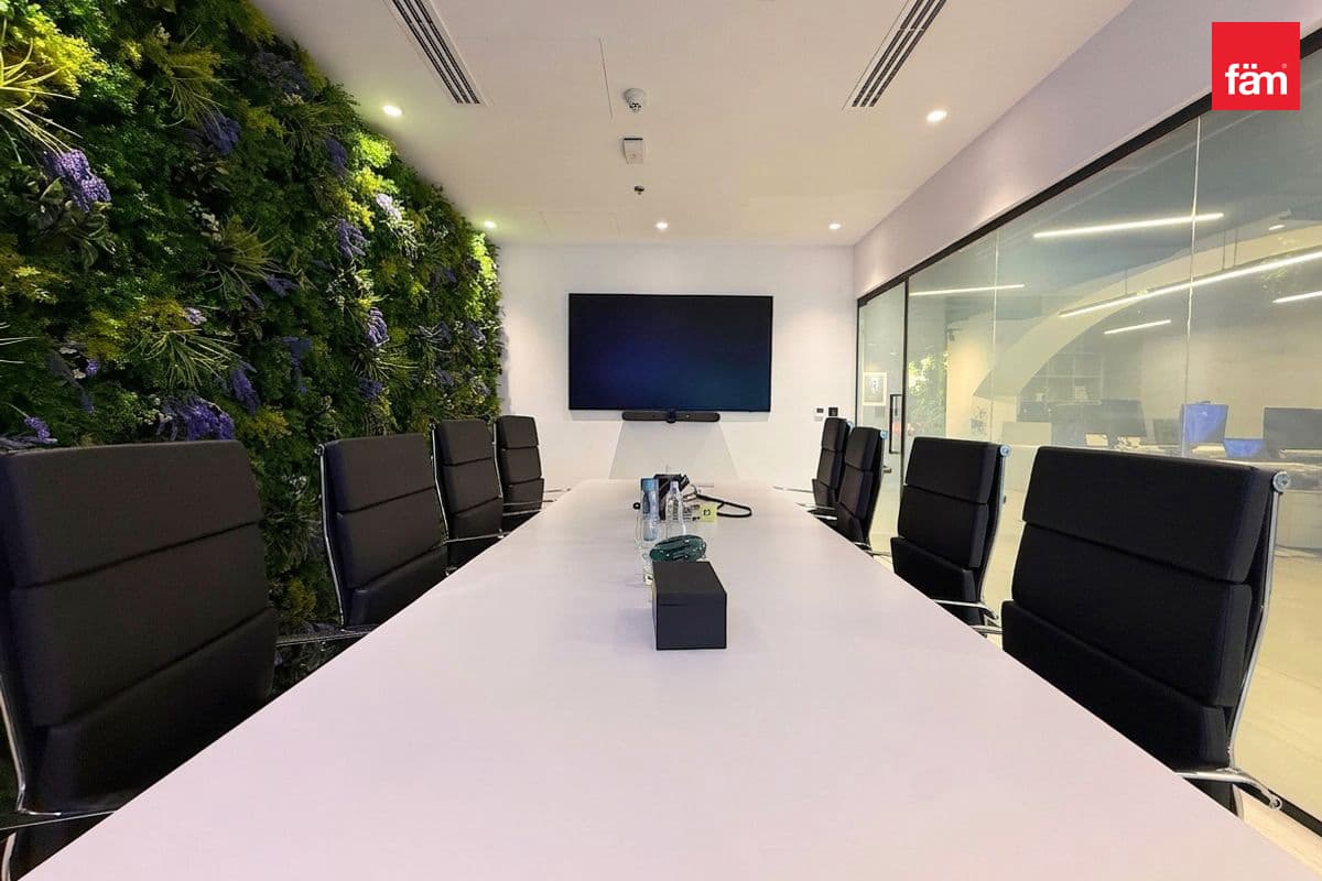 office in Park Towers Podium, photograph 13 of 20