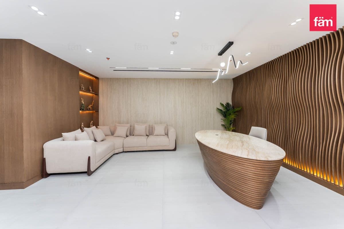 office in SABA TOWER 1, photograph 11 of 20
