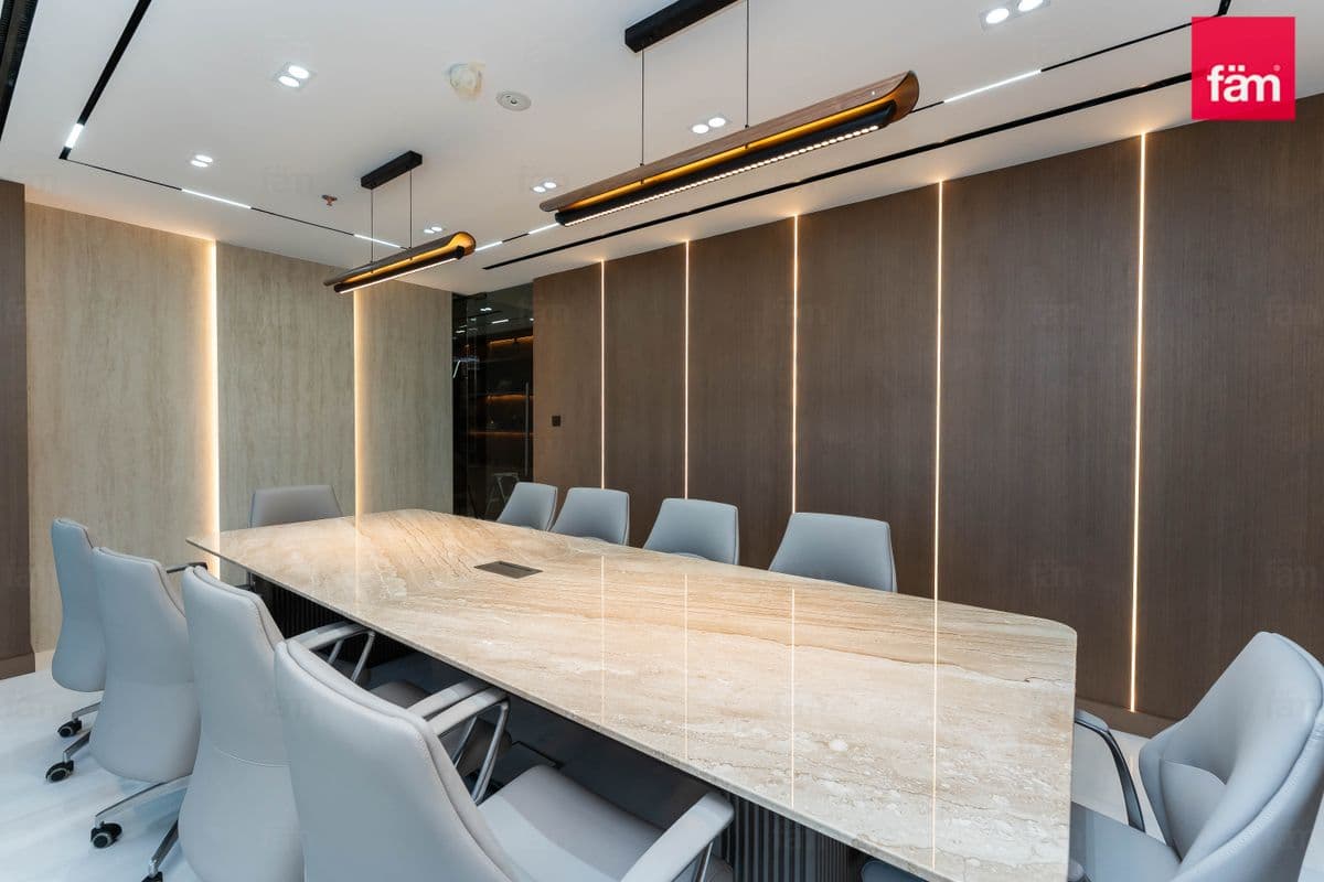 office in SABA TOWER 1, photograph 20 of 20