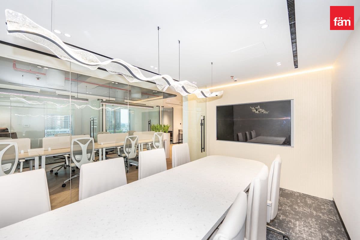 office in SABA TOWER 1, photograph 20 of 20
