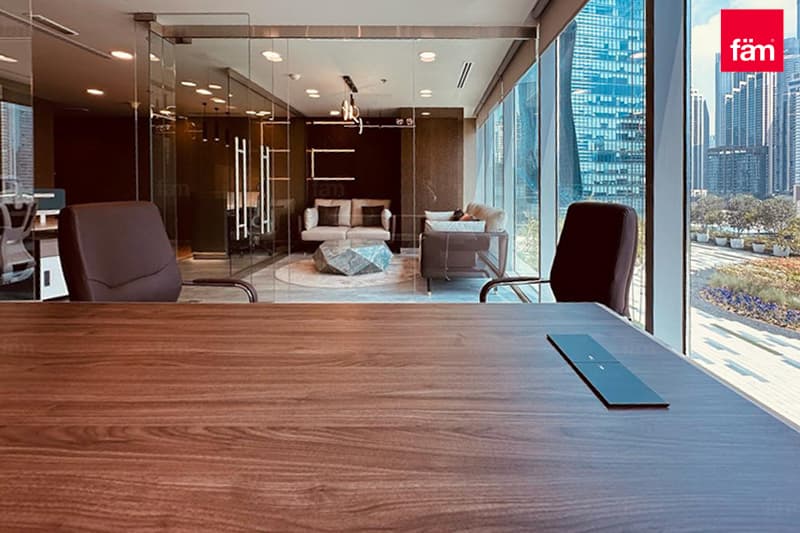 office in The Binary Tower, photograph 3 of 11
