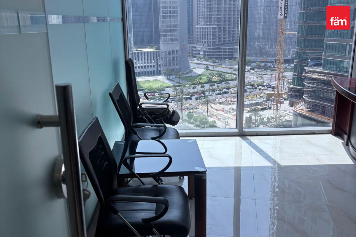 office in The Binary Tower, photograph 3 of 10