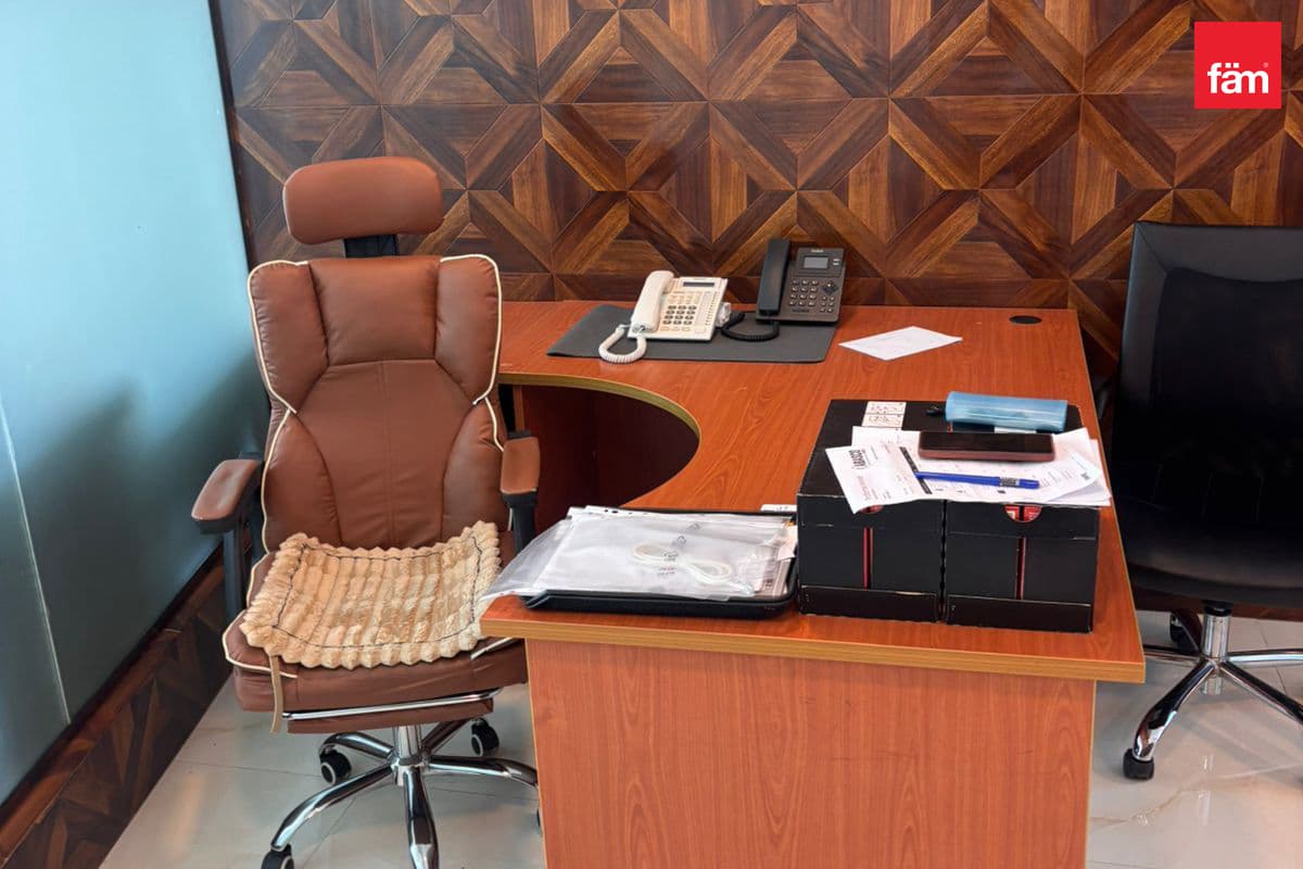 office in The Binary Tower, photograph 5 of 10
