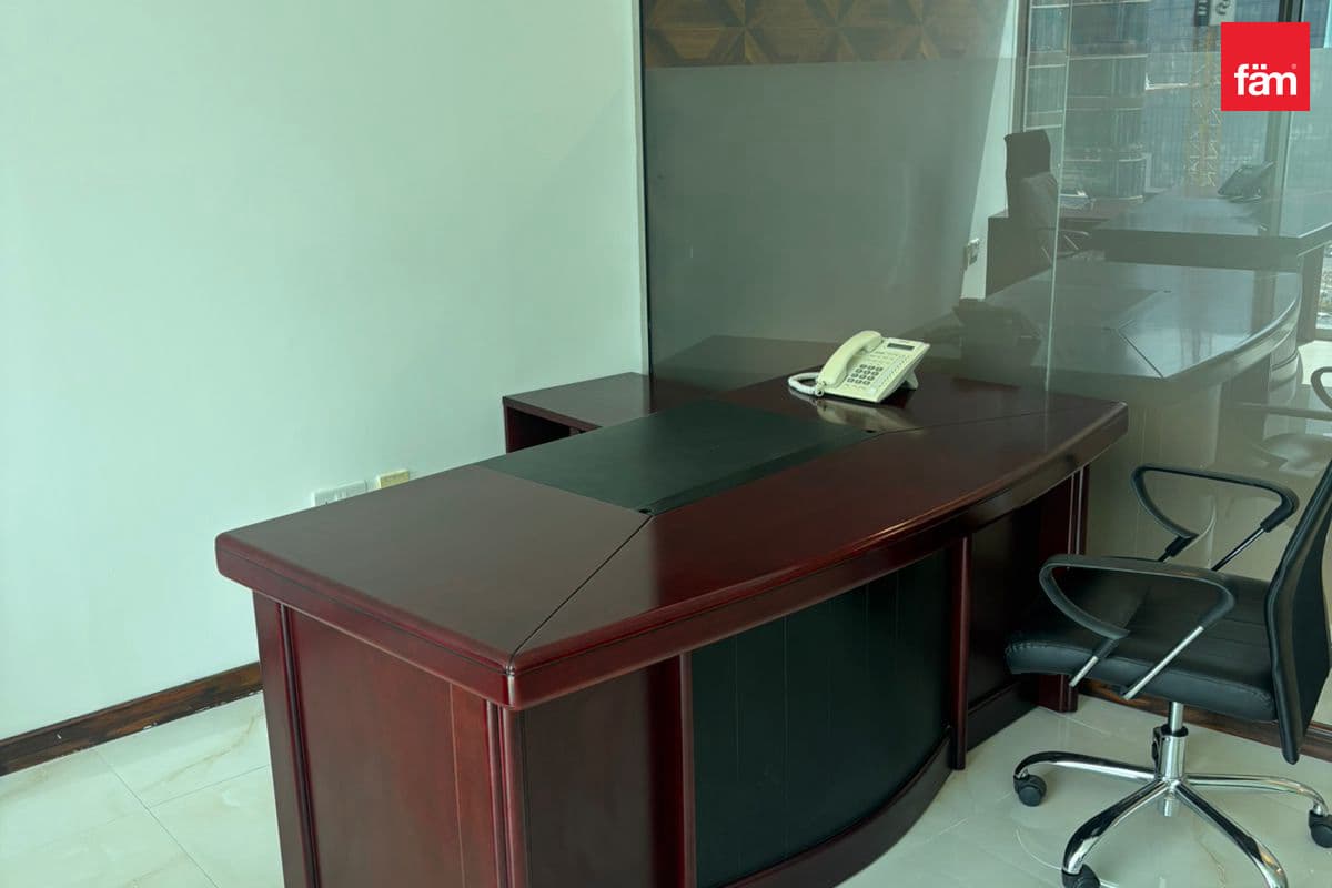 office in The Binary Tower, photograph 7 of 10